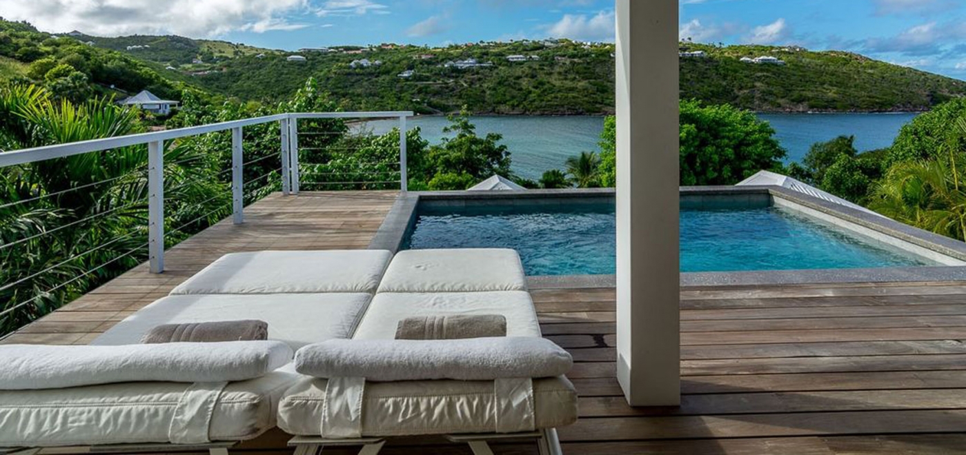 Villa Teora | Ocean View - Located in Magnificent Marigot ...
